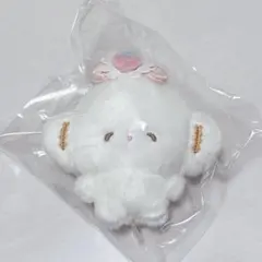 こぎみゅん mikko サンリオコラボぬいぐるみキーホルダー