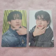 StrayKids Hollow チャンビン HMV トレカ セット