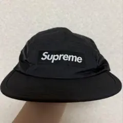 Supreme ナイロンジェットキャップ ブラックのサムネイル