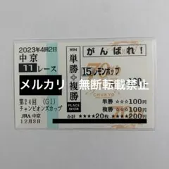 2025年最新】応援馬券の人気アイテム - メルカリ