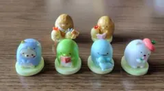 すみっコぐらし チョコエッグ 6点まとめ売り