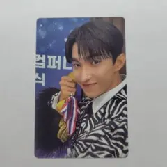 SEVENTEEN 9TH CARATLAND トレカ DK