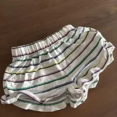 baby gap ストライプ 半ズボン 5歳用　110cm