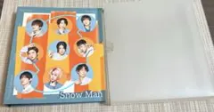 【Snow Man】 アルバム 新品未使用