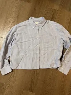 ユニクロ JW ANDERSON オックスフォードシャツ