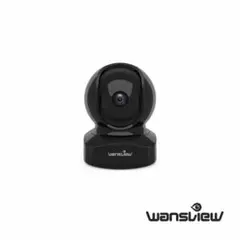 Wansview Q5 ネットワークカメラ 2K 300万画素 ブラックのサムネイル