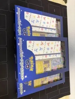 【未開封】Pokémon GO カードファイルセット 3個