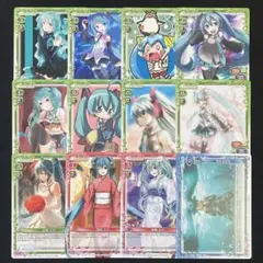 プレメモ 初音ミク 12枚セット まとめ売り