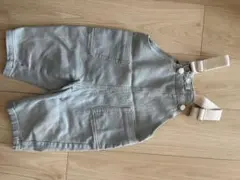 ペアマノン　オーバーオール