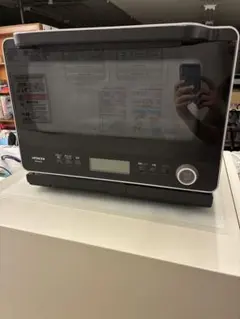 美品】HITACHI 過熱水蒸気オーブンレンジ MRO-W1Z 2022年製 - メルカリ