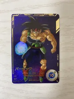 2026年最新】ドラゴンボールダイバーズ バーダック パラレルの人気
