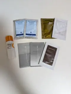 コスメサンプルセットまとめ売り　化粧品　試供品
