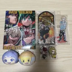 ヒロアカ グッズ まとめ