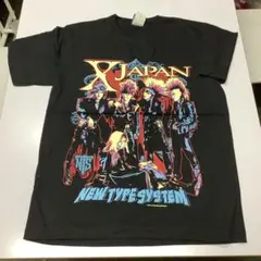 X JAPAN バンドTシャツ Lサイズ　Xジャパン　　　　　　　SR5B3