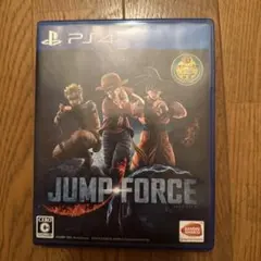 PS4 JUMP FORCE