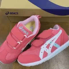 アシックス　スクスク　キッズシューズ　新品未使用品　16.5センチ