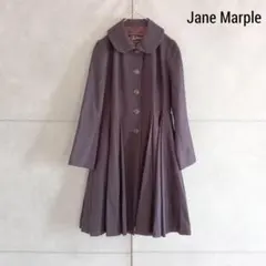 Jane Marple ジェーンマープル Aライン デザインコート X3401のサムネイル