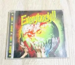 WANIMA/Everybody!! CD