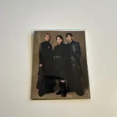 Mrs. GREEN APPLE ステッカー