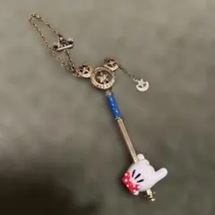 ディズニーシー　バッグチェーン