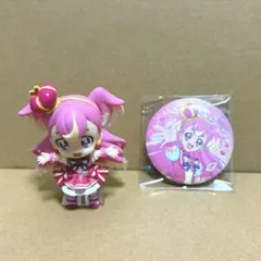プリキュアあそーと キュアワンダフル A賞 C賞
