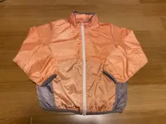LB CLUB オレンジジャケット 130サイズ