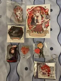 ツイステッドワンダーランド　ツイステ　エース