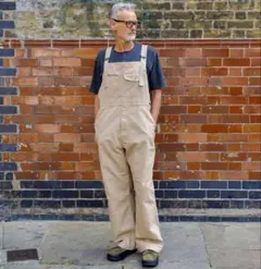 【美品】Nigel Cabourn LYBRO ダンガリー-コットンツイル46のサムネイル