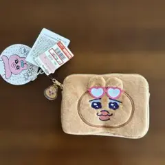 おぱんちゅうさぎ　ティッシュポーチ
