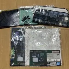 キングダムハーツ　1番くじ　タオルセレクション