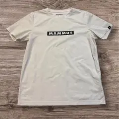 sizeXL★MAMMUT★マムート★Tシャツ★アウトドア★白のサムネイル