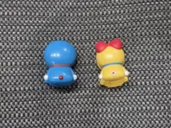 ドラえもん ドラミちゃん クリップ 2個セット