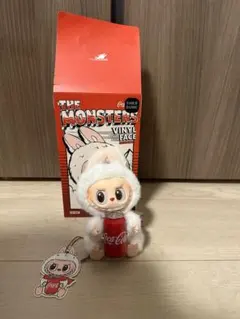 はるちゃん様専用 ポップマート ラブブ コカコーラ