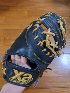 2026年最新】軟式ファーストミット ザナックス 野球の人気アイテム