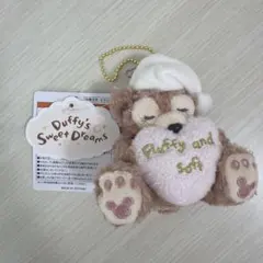 Duffy's Sweet Dreams ぬいぐるみバッジ　シェリーメイ