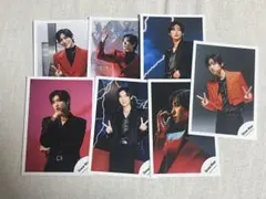 SnowMan　目黒蓮　公式写真　7枚　3