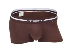 TOOT ブラウン ボクサーパンツ