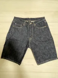 FTC DENIM SHORT PANT - メルカリ