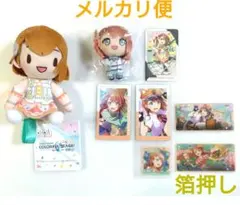 【花里みのり】フィギュア／ふわぷち／ぷちぬい／感謝祭グリカ／メモステ４Ｃ箔／他