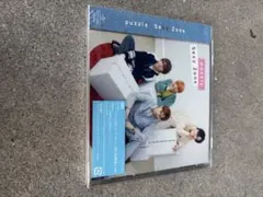 Sexy Zone puzzle 通常盤 CD