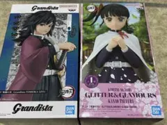 冨岡義勇 Grandista 栗花落カナヲ 鬼滅の刃 フィギュア