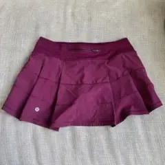 2025年最新】ルルレモン lululemon スコートの人気アイテム