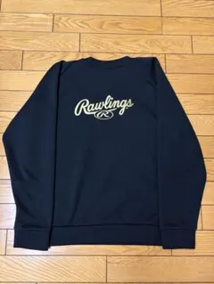 Rawlings パーカー 黒