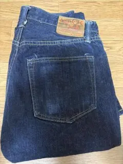 SUGAR CANE STANDARD DENIM “1947 MODEL”