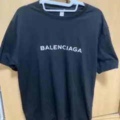 ブラック Tシャツ 半袖　黒　2XL