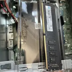 KLEVV DDR4-2666 8GB×2枚 計16GB - メルカリ