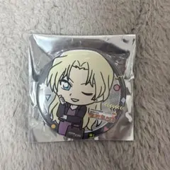 名探偵コナン ベルモット缶バッジ 2個セット - メルカリ