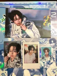 Stray Kids 本国シーグリ　リノ