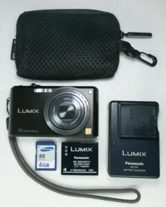 2026年最新】LUMIX DMC-FX100の人気アイテム - メルカリ