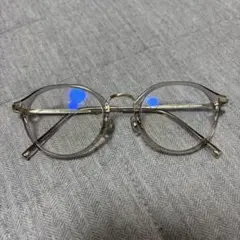 《美品》zoff UNITED ARROWS メガネ